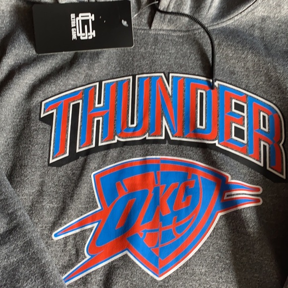 OKC Thunder Hoodie - Picture 2 of 3